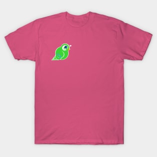 Quaker Bird: small T-Shirt